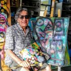 Hernán Zuñiga dirigió varias exposiciones virtuales en Guayaquil durante la pandemia.