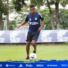 Jefferson Orejuela jugará su primera temporada con Emelec en este 2021.