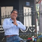 Yaku afirma ser un hombre que siempre sonríe hasta en la adversidad.