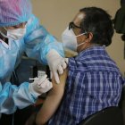 Vacuna contra la Covid-19 en Ecuador: los detalles del primer día.