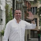 Guillemo Celi asegura ser competitivo y de ganar sin trampas.