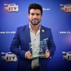 Efraín Ruales, presentador de televisión asesinado el 27 de enero de 2021.