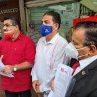 Unidad Popular presenta una denuncia en contra del ministro de Salud, Juan Carlos Zevallos, por los presuntos delitos de peculado, tráfico de influencias y desacato en el marco del proceso de vacunación en contra de la COVID-19.