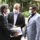 Hoy, 2 de febrero, se pidió medidas cautelares contra Jorge Yunda.