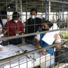 El recuento de votos para la dignidad de binomio presidencial terminó en Guayas.