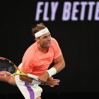 El español supo llevar la dolencia en su espalda y derrotó a Norrie en tres sets.