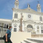 El lugar donde se realizan los trabajos ya tenía una regeneración previa y había recibido mantenimiento en la anterior Alcaldía.