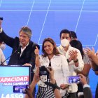 Guillermo Lasso obtuvo 1"830.045 de votos en las elecciones generales 2021.