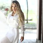 Mafer Pérez no descarta lanzar un disco cuando el tiempo se lo permita.