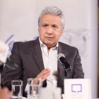 Moreno aseguró este 23 de febrero que reenviará el proyecto de ley a la Asamblea.