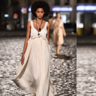 Pasarela de la casa de moda Cholé.