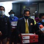 Pedido. Yaku Pérez y Pachakutik exigen el reconteo del 100 % de los votos en Guayas y el 50% de los sufragios en, al menos, 16 provincias más.