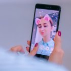 Los filtros están en redes sociales como Instagram y Tik Tok.