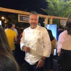 Diego Balmaceda es un chef chileno que reside en Ecuador, desde hace 9 años.