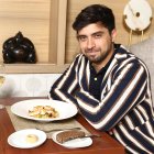 Roberto traerá su restaurante online a Guayaquil. Es su proyecto inmediato.