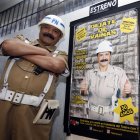 Tiene una gran trayectoria en teatro, TV y cine.