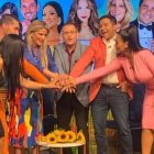 El equipo de la revista familiar de Ecuavisa recibirá con los brazos abiertos a La Caramelo.