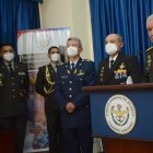 Posición. El Comando Conjunto de las Fuerzas Armadas rechazó el informe por falta de objetividad y fidelidad.