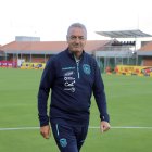 Gustavo Alfaro llegó el septiembre del año pasado a la Tricolor y ha ganado tres de los cuatro duelos que dirigió.