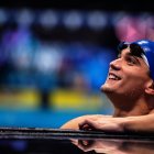 Carrera. El tricolor Tomás Peribonio ha hecho gran parte de su carrera en Estados Unidos, donde estudia y entrena. Recientemente se graduó en Finanzas y Negocios Internacionales.