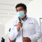 Alcalde. La justicia le puso un aparato de vigilancia electrónica para que no escape.