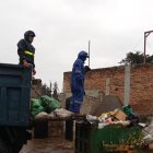 El personal de Emaseo no tiene seguro de vida.