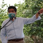 El alcalde de Quito, Jorge Yunda, es investigado por la Fiscalía.