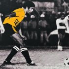 En 1981, Barcelona ganó por única vez a Boca Juniors en un duelo amistoso. Maradona estuvo en el xeneixe.