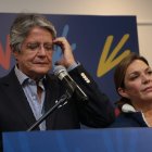 El presidente electo, Guillermo Lasso, anuncia reforma tributaria para el 24 de mayo de 2021.