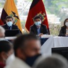El correísmo se aleja de Jorge Yunda.