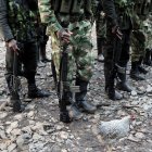 El mes pasado, más de 2.000 personas abandonaron el corregimiento de El Plateado por enfrentamientos entre grupos armados ilegales.