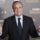 Florentino desveló que al París Saint Germain no le han invitado de momento.