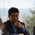 Salida. Concejales han solicitado que el alcalde Jorge Yunda renuncie.