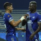 Facundo Barceló y Alejandro Cabeza tienen 10 goles en la LigaPro Bet Cris 2021.