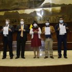 Dirigentes y autoridades electas de las dos organizaciones políticas coincidieron en la Asamblea Nacional.