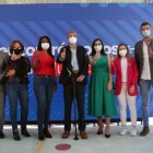 El frente social fue el primero en ser anunciando por el presidente electo Guillermo Lasso.