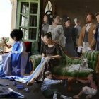 Uno de los óleos del Bicentenario, cuya ejecución se canceló.