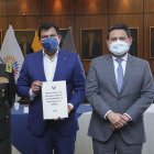 El 13 de abril fue presentado en la Asamblea el proyecto de Ley de Uso Progresivo de la Fuerza.