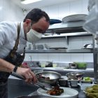 Érick Dryer es el chefs de Ciré y Ciré Capital. El menú cambia anualmente.