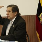 Rohon dijo que hasta ahora no hay un documento oficial que confirme una alianza del PSC con Unes.