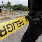 Intercambios. Estos grupos criminales de Europa oriental controlan el 40 % del tráfico de sustancias estupefacientes en el mundo.