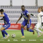 Alejandro Cabeza marcó el único gol del encuentro.