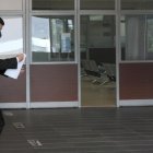 Abogado. Pablo Encalada defiende a exgerente de Petroecuador Pablo Flores.