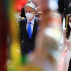 Guillermo Lasso asume la Presidencia de Ecuador.