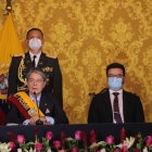 Guillermo Lasso envió a la Asamblea el proyecto