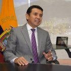 Walter Solís, exsecretario del Agua y Exministro de Obras Públicas en el Gobierno de Rafael Correa.