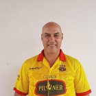 Washington Aires todavía conserva la camiseta que usó en la final de la  Libertadores 

de 1998.