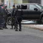 Crimen. El abogado Harrison Salcedo fue asesinado mientras transitaba por el sector de la avenida 6 de Diciembre. Para él se extinguió la acción penal. 
 Quito 28 de Abril de 2021 Agencia(ag-extra ag-expreso-ag-quito) Gustavo Guaman