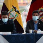 Sesión. Mañana, a las 15:30, está previsto que todos los ediles acudan a la Alcaldía, en el centro de Quito.