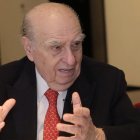 El exmandatario de Uruguay no cree que haya democracia en Venezuela.